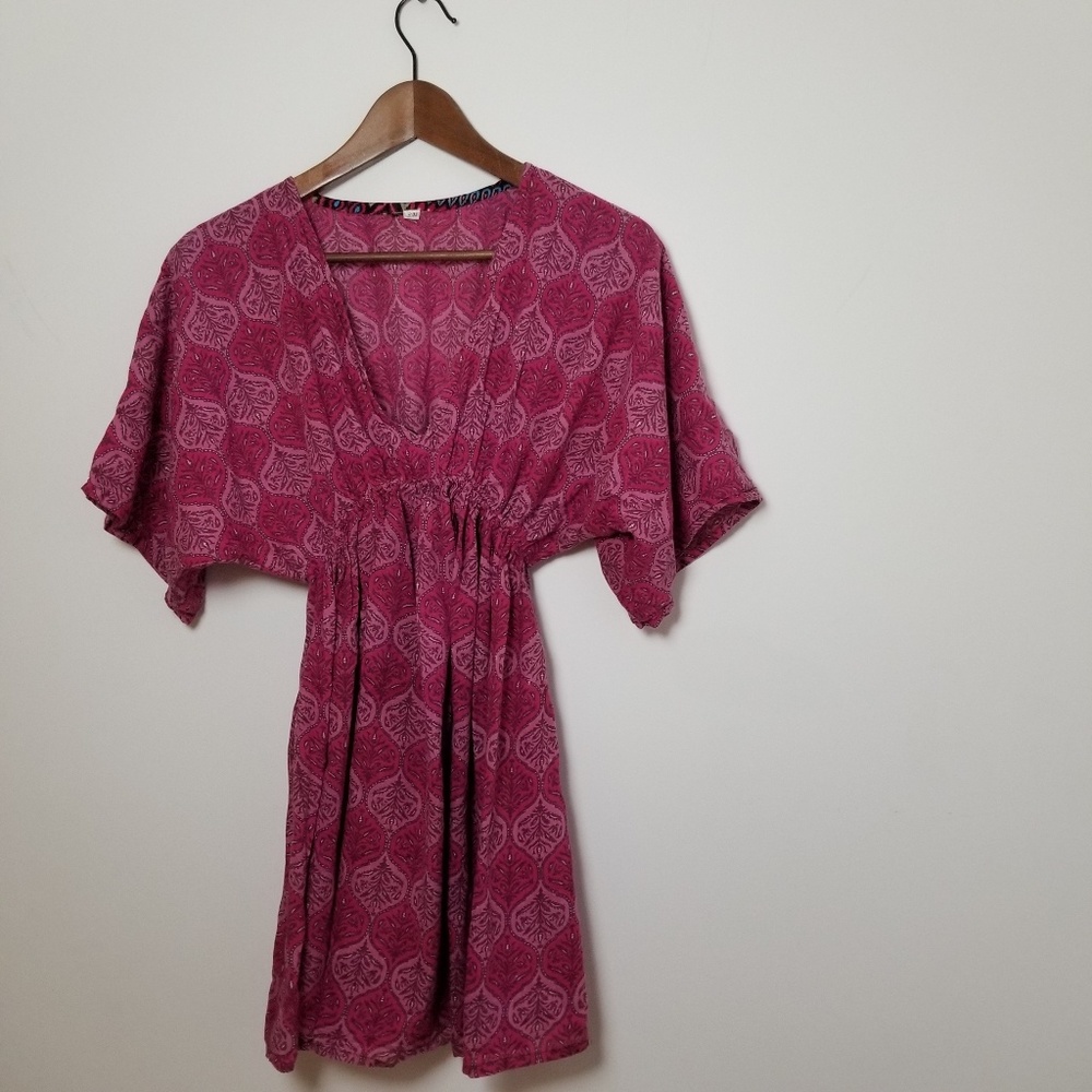 💖3/15 Beach Dress Small - Picture 2 of 6